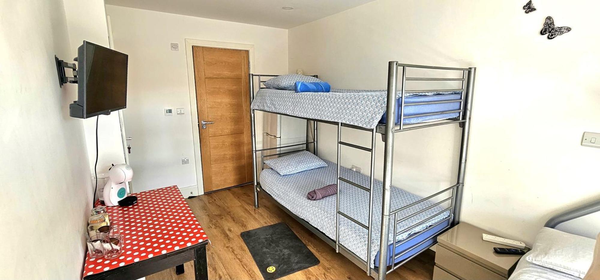 Alpha Accommodations ロンドン エクステリア 写真